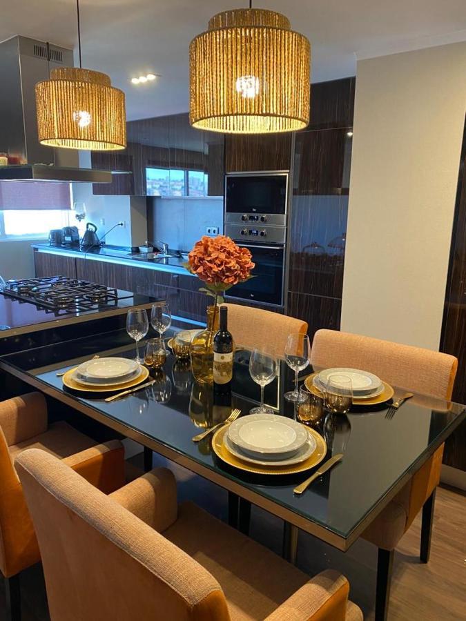 A Casa Do Chapeu De Palha Apartment Сетубал Екстериор снимка